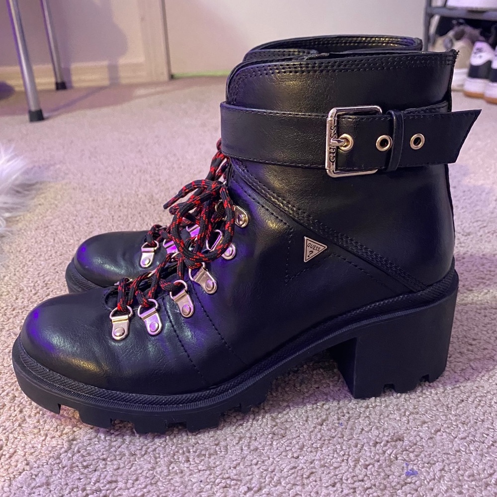 GUESS boots size 7.5